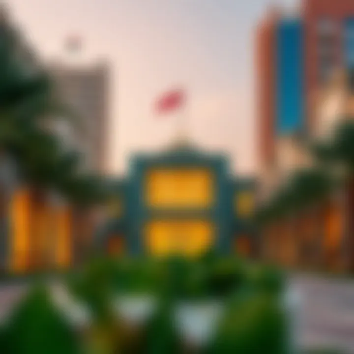 Magnificent Exploring the Dubai Municipality Abu Hail Center