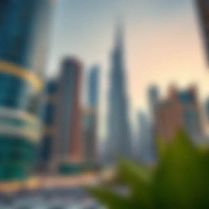 Magnificent Exploring the Dubai World Trade Center: A Nexus of Business, Culture, and Innovation