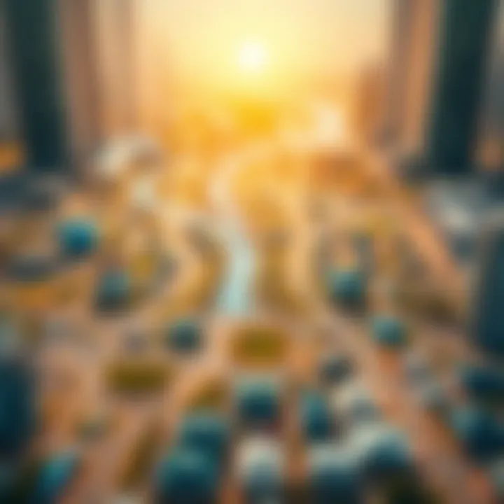 Magnificent Exploring the DubaiLand Map: A Comprehensive Guide