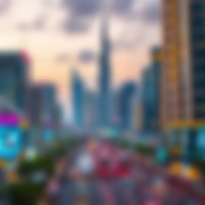 Magnificent Exploring the Essence of International Cities: A Focus on Dubai