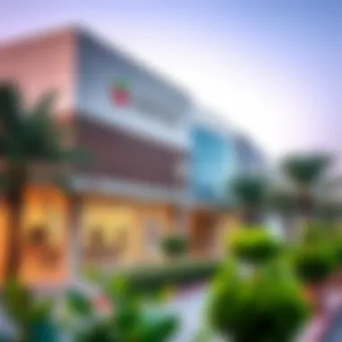 Magnificent Exploring the Jumeirah American Clinic at Village Mall Magnificent Exploring the Jumeirah American Clinic at Village Mall