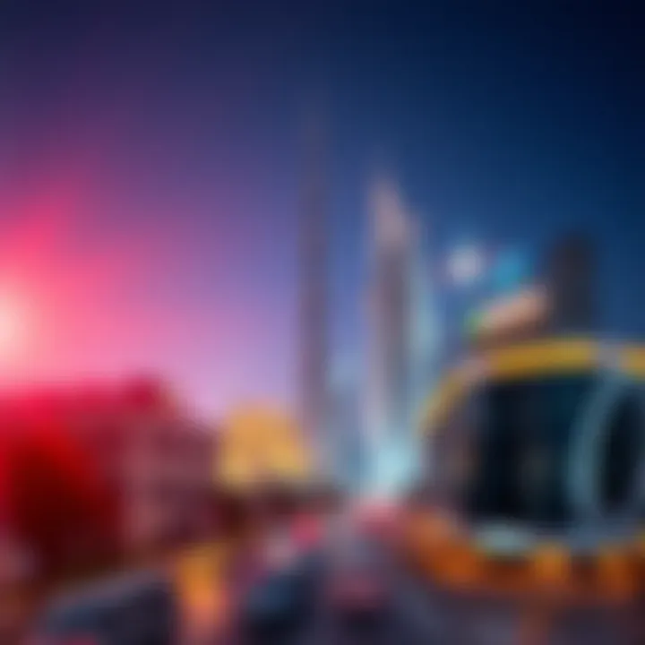 Magnificent Exploring the Location of Dubai Media City: A Comprehensive Analysis