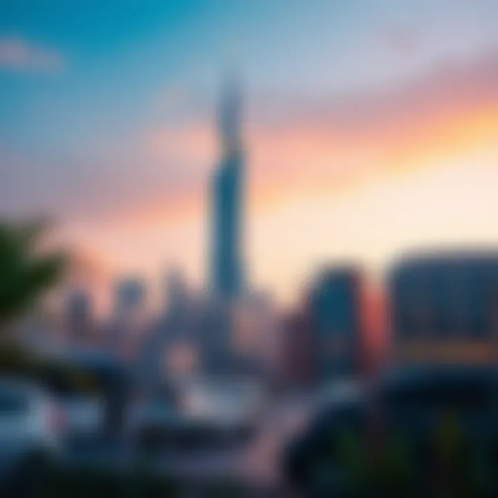 Magnificent Exploring the Mas Tower: An Architectural Marvel in Dubai