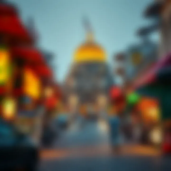 Magnificent Exploring the Meadows Souk: A Comprehensive Guide