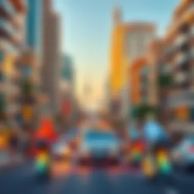 Magnificent Exploring the Neighborhoods of Dubai: A Comprehensive Overview