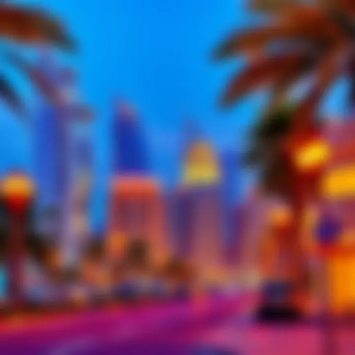Magnificent Exploring the Palm Jumeirah Area: A Comprehensive Overview