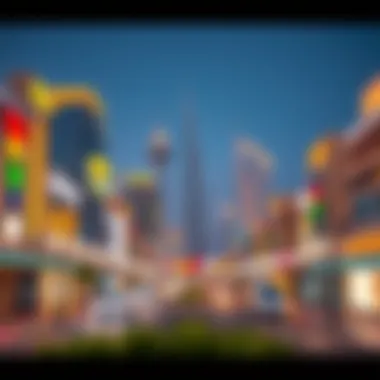 Magnificent Exploring the South Dubai Area: A Comprehensive Guide