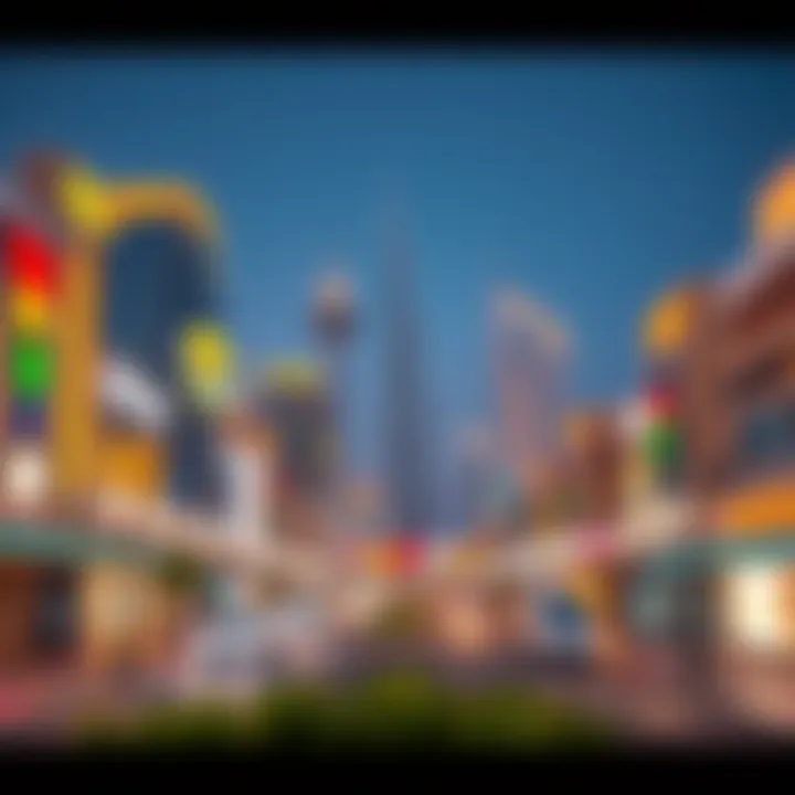 Magnificent Exploring the South Dubai Area: A Comprehensive Guide