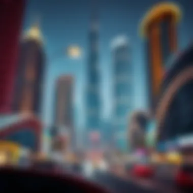 Magnificent Exploring the Strategic Importance of Dubai World Central Magnificent Exploring the Strategic Importance of Dubai World Central