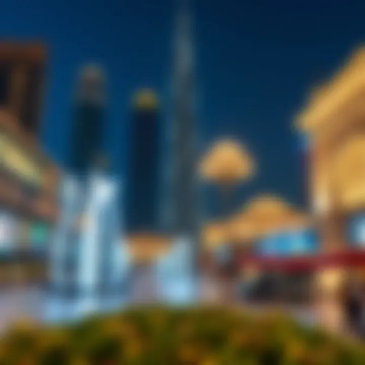 Magnificent Exploring the Town Square Location in Dubai: A Comprehensive Analysis