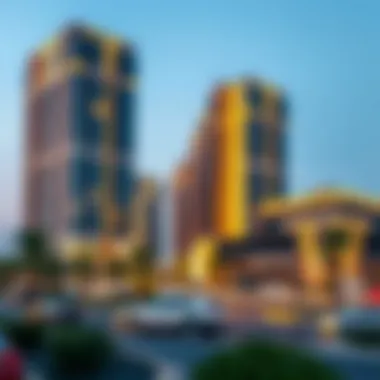 Magnificent Exploring the Visual Narrative of Damac Upper Crest: A Showcase of Architectural Elegance Magnificent Exploring the Visual Narrative of Damac Upper Crest: A Showcase of Architectural Elegance