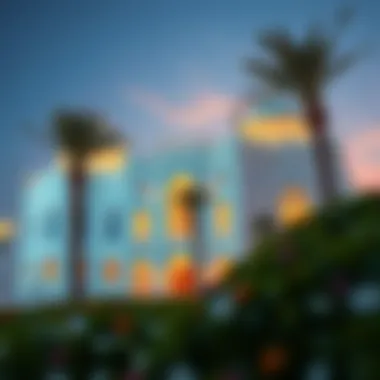 Magnificent Exploring the White Palace in Silicon Oasis: A Jewel in Dubai's Crown Magnificent Exploring the White Palace in Silicon Oasis: A Jewel in Dubai's Crown