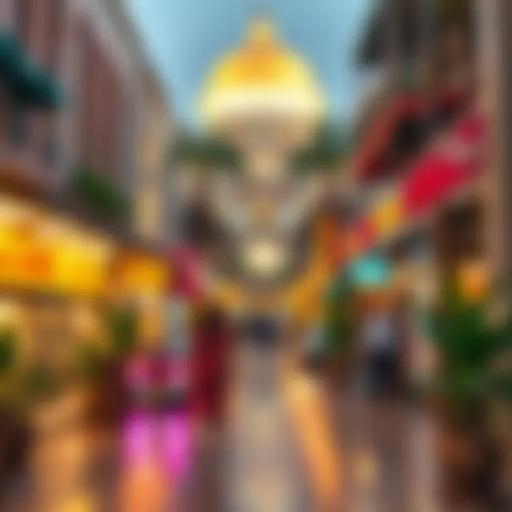 Magnificent Exploring Tips n Toes and the Springs Souk: A Guide to Relaxation and Shopping in Dubai