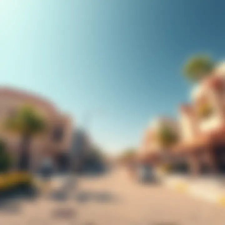 Magnificent Exploring Umm Ramool: A Hidden Gem in Dubai Magnificent Exploring Umm Ramool: A Hidden Gem in Dubai