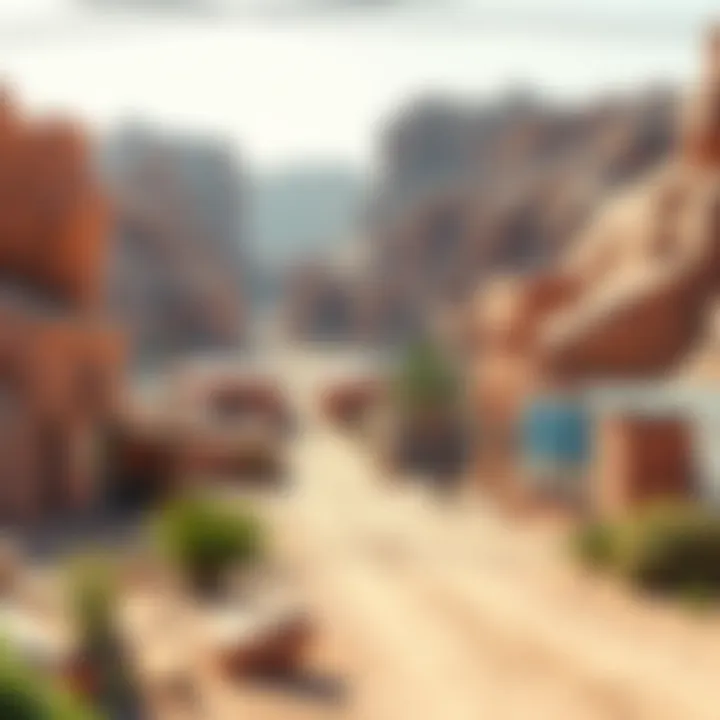 Magnificent Exploring Wadi Al Amardi Farm: A Visual Journey