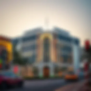 Magnificent Exploring Wilson Building in Jafiliya: A Detailed Insight