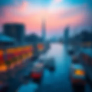 Magnificent Harbor Dubai: A Comprehensive Overview Magnificent Harbor Dubai: A Comprehensive Overview