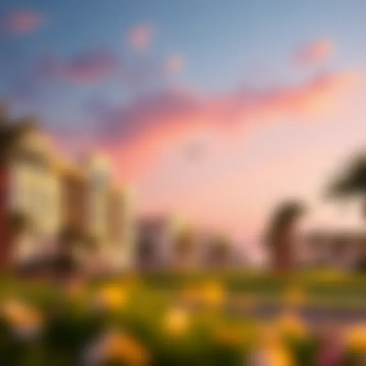 Magnificent Jumeirah Golf Estates: A Comprehensive Perspective