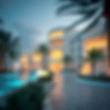 Magnificent La Perla Blanca JVC: An Exploration of Luxury Living in Dubai