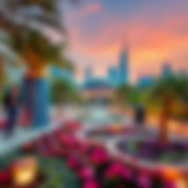 Magnificent Mashreq Park Dubai: A Comprehensive Overview