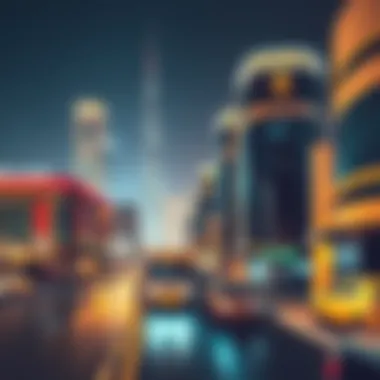Magnificent Navigating the Journey from Al Barsha to Business Bay Magnificent Navigating the Journey from Al Barsha to Business Bay