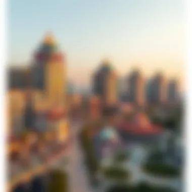 Magnificent Sultan Bin Saleh: A Portrait of Tecom in Barsha Heights, Dubai Magnificent Sultan Bin Saleh: A Portrait of Tecom in Barsha Heights, Dubai