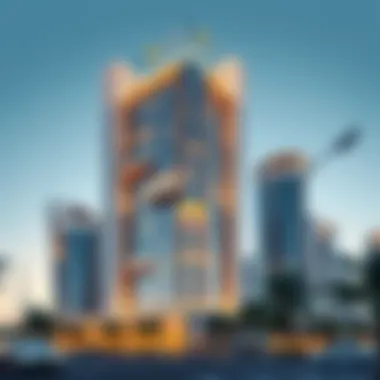Magnificent The Architectural Vision of Building 7 in Dubai Design District