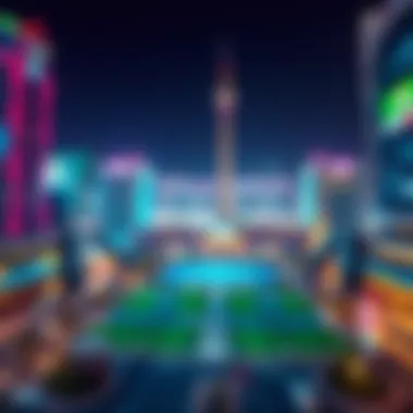 Magnificent The Evolution of Sports Cities: A Comprehensive Exploration