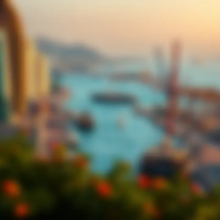 Magnificent The Significance of Harbours in Dubai's Cultural and Economic Landscape