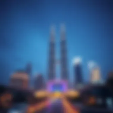 Magnificent Twin Tower Dubai: An Exploration of Architectural Marvel and Urban Symbolism Magnificent Twin Tower Dubai: An Exploration of Architectural Marvel and Urban Symbolism