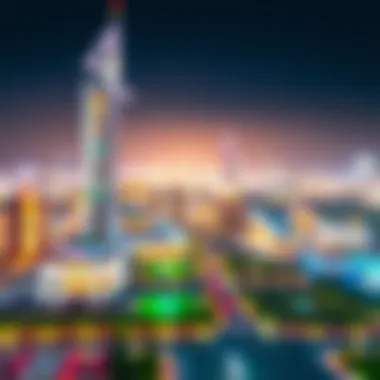 Magnificent Understanding the Location and Significance of DubaiLand Magnificent Understanding the Location and Significance of DubaiLand