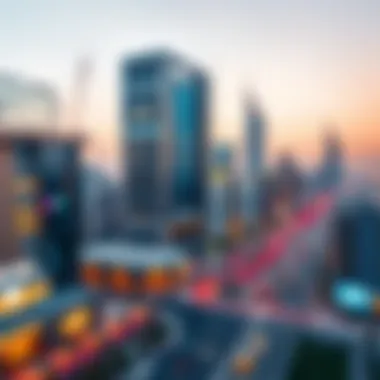 Magnificent Understanding the Location of The Trade Center in Dubai Magnificent Understanding the Location of The Trade Center in Dubai