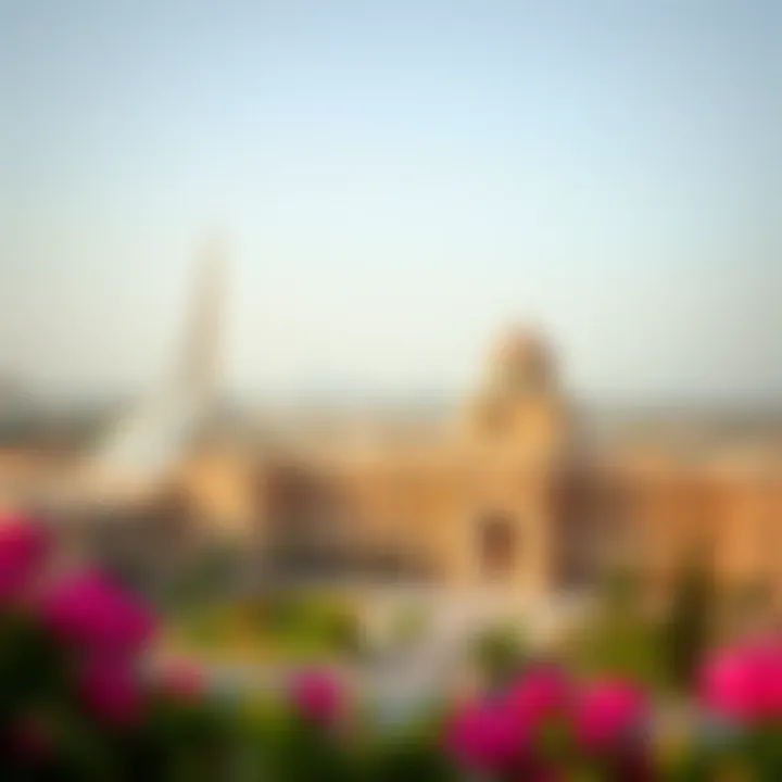 Magnificent Understanding the University View on Dubai's Cultural and Academic Landscape