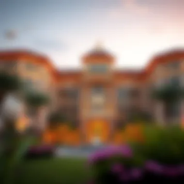 Magnificent Windsor Manor Dubai: An In-Depth Exploration of Luxury Living Magnificent Windsor Manor Dubai: An In-Depth Exploration of Luxury Living