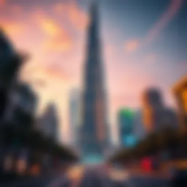 Magnificent World Trade Center Dubai: A Comprehensive Exploration Magnificent World Trade Center Dubai: A Comprehensive Exploration
