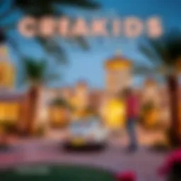 A Comprehensive Guide to Creakids at Damac Hills Introduction