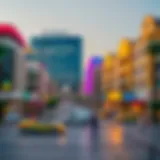 A Comprehensive Guide to the Town Square Dubai Directory Introduction