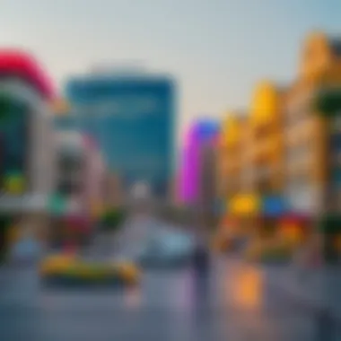 A Comprehensive Guide to the Town Square Dubai Directory Introduction