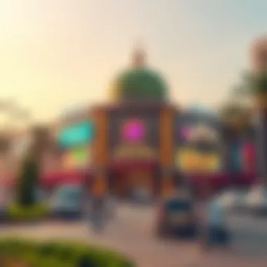 Notable A Comprehensive Guide to the Town Square Dubai Directory