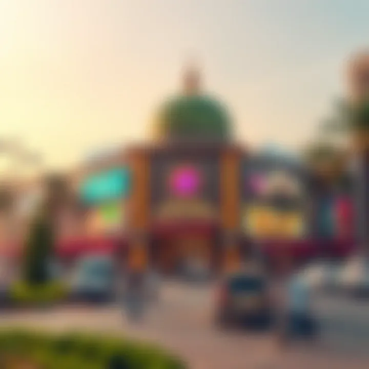 Notable A Comprehensive Guide to the Town Square Dubai Directory