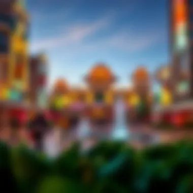 A Comprehensive Guide to the Town Square Dubai Directory Summary