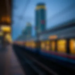 A Comprehensive Guide to Umm Ramool Metro Station in Dubai Introduction