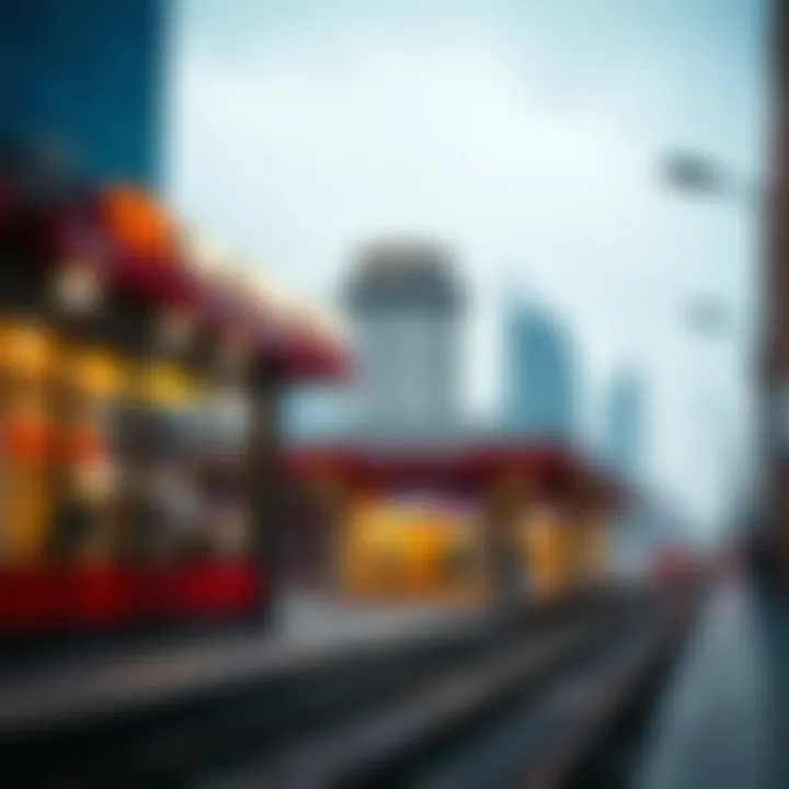 Notable A Comprehensive Guide to Umm Ramool Metro Station in Dubai
