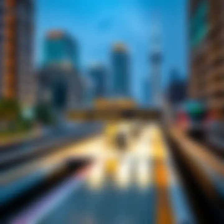 A Comprehensive Guide to Umm Ramool Metro Station in Dubai Summary