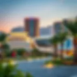 A Comprehensive Overview of Damac Hills 2 Location Introduction