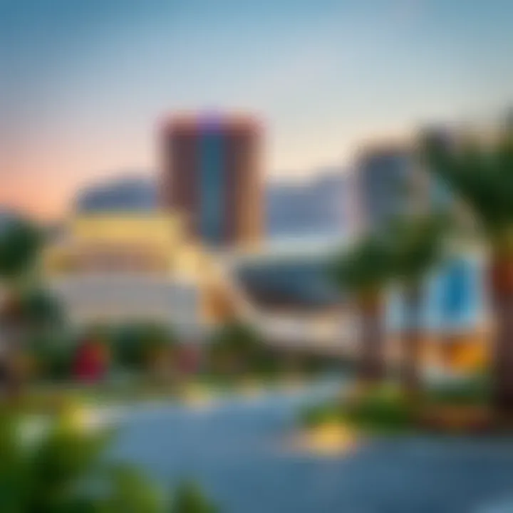 A Comprehensive Overview of Damac Hills 2 Location Introduction