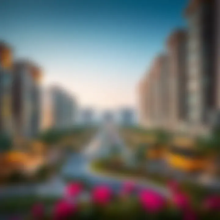 A Comprehensive Overview of Damac Hills 2 Location Summary