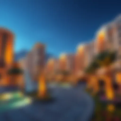 Akoya Damac Hills: A Comprehensive Exploration Introduction