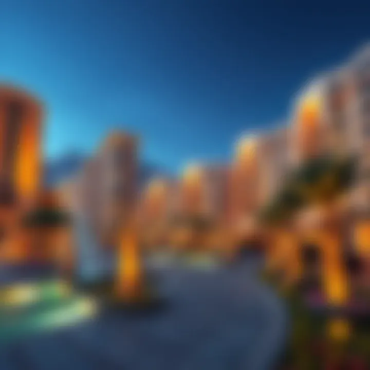 Akoya Damac Hills: A Comprehensive Exploration Introduction