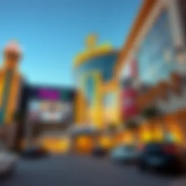Notable Al Khail Gate Mall: An In-Depth Exploration